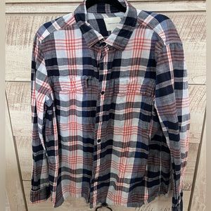 American Eagle flannel